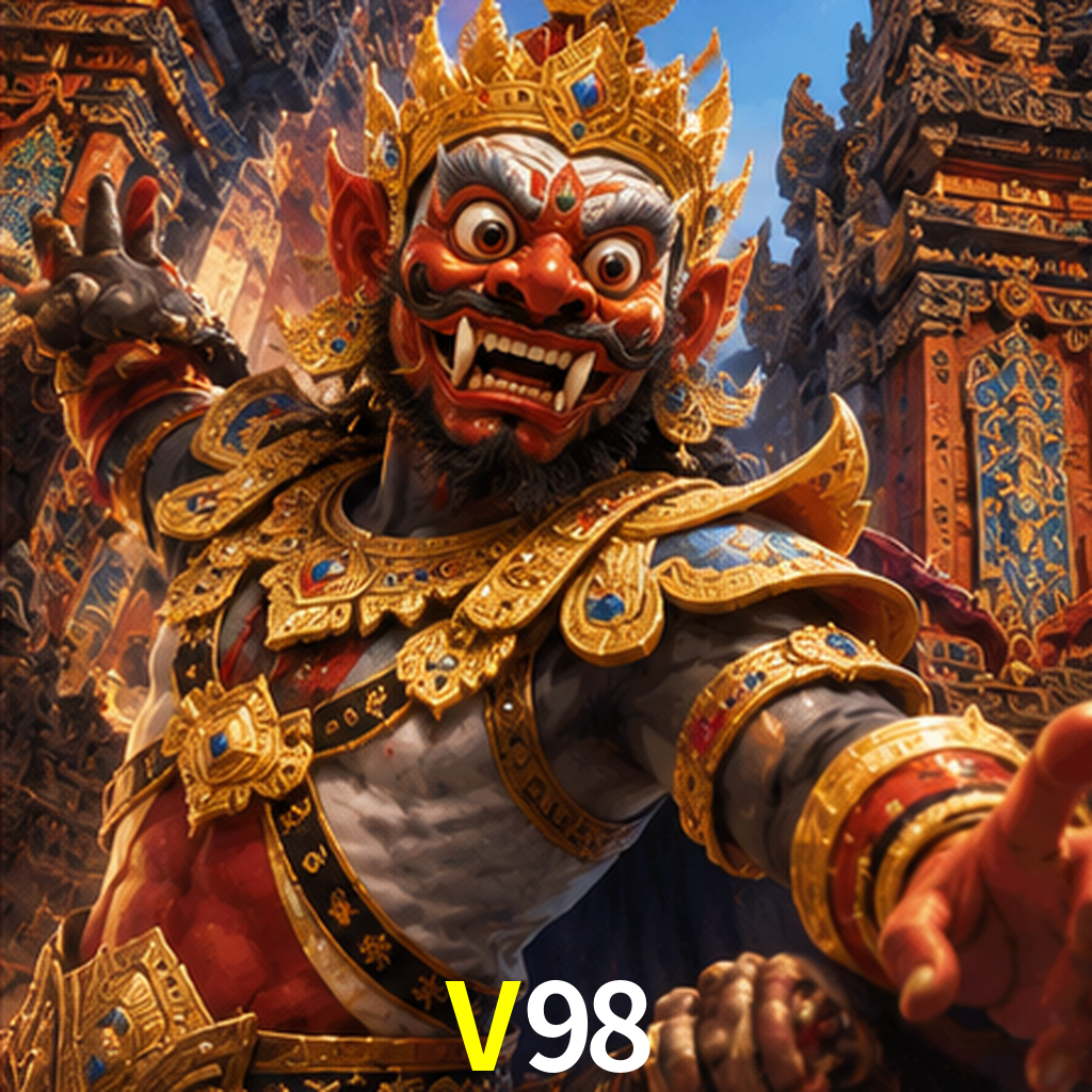 V98 APK v4.7.5 - Screenshot fitur notifikasi push update terbaru